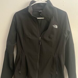 The North Face Women's Black Utility Softshell Jacket